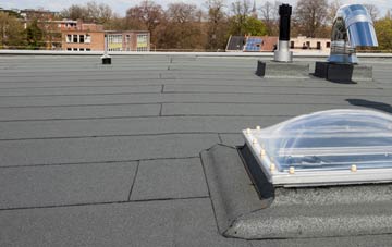 benefits of Bridgelands flat roofing