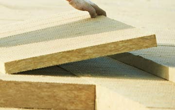 measuring Bridgelands tapered insulation