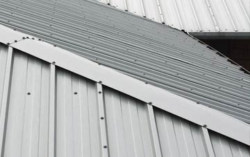 disadvantages of Bridgelands metal roofing