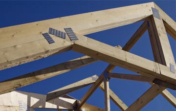 Bridgelands roof trusses for new builds and additions