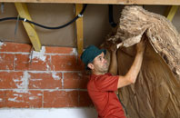 Bridgelands tapered roof insulation